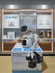 Ubox 4G Solar CCTV Camera with Dual Lens & Floodlight - 1