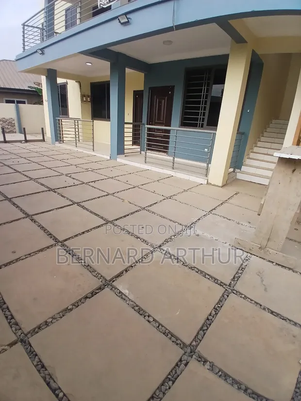 1-Bedroom Apartment for Rent in Bernard Agency, Amasaman - 1