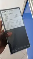 New Infinix Hot 70 Pro 5G+ 256GB Black - 3