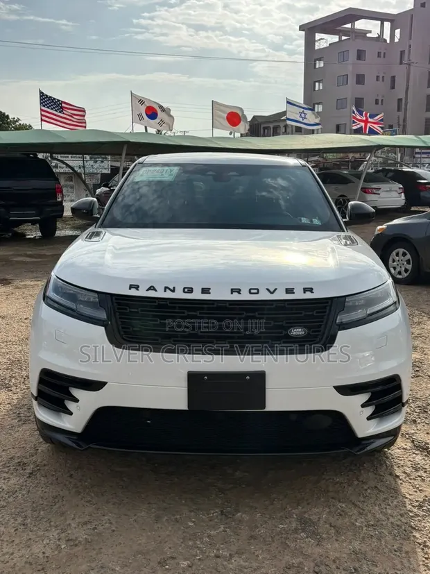 Land Rover Range Rover Velar 2025 White - 1