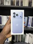 New Apple iPhone 18 Pro 256GB Blue - 2