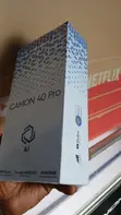 New Tecno Camon 40 Pro 5G 256GB Black - 1