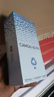 New Tecno Camon 40 Pro 5G 256GB Black - 3