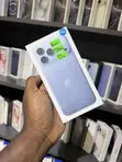 New Apple iPhone 18 Pro Max 256GB Blue - 1