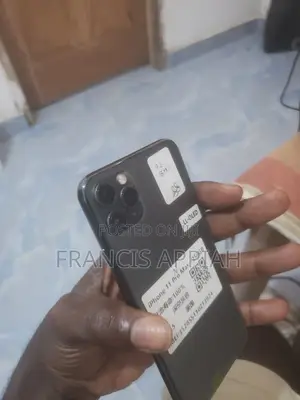 Apple iPhone 11 Pro Max 256GB Graphite