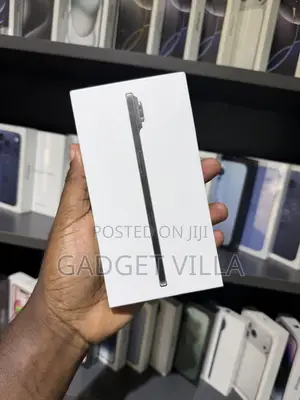 New Apple iPhone Air 256GB Black