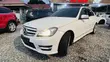 Mercedes-Benz C250 2014 White - 3