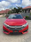 2018 Honda Civic EX-L Sedan - 1