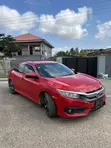 2018 Honda Civic EX-L Sedan - 2