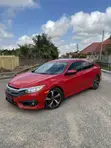2018 Honda Civic EX-L Sedan - 3