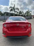 2018 Honda Civic EX-L Sedan - 5