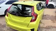 Honda Fit 2015 Yellow - 1