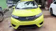 Honda Fit 2015 Yellow - 2