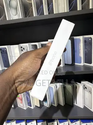 New Apple iPhone 17 Pro 256GB Silver