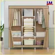 3-in-1 Portable Fabric Wardrobe - 2