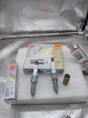 NGK Honda & Acura Spark Plugs (ILZKR7B)