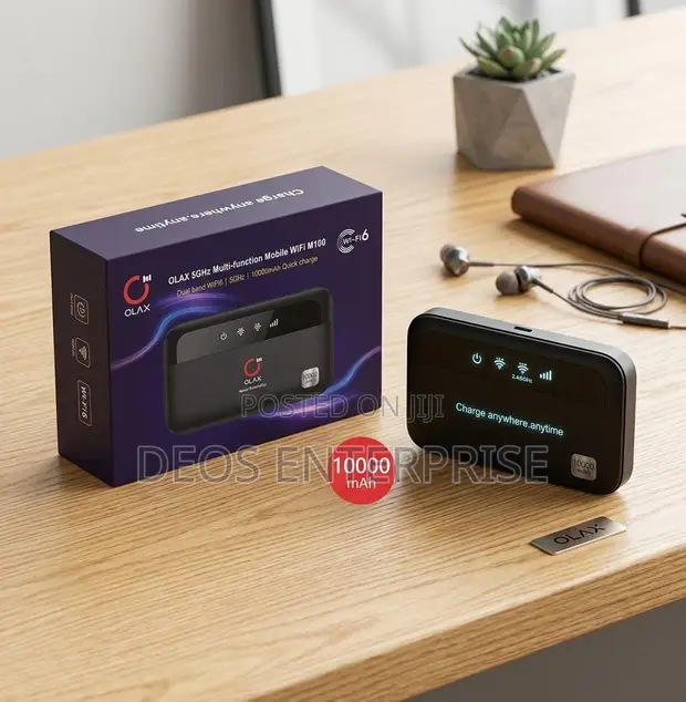 OLAX Pocket Supernet Wi-Fi M100 - 1