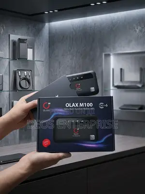 OLAX Turbo Connect Hotspot Max M100