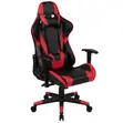 Super Comfy Gaming Chair with Leg Rest - 2