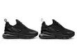 Nike Air Max 270 - Triple Black - 1