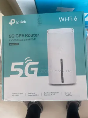 TP-Link Archer NX500 AX3000 5G CPE Router