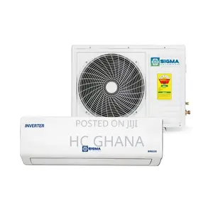 Sigma Breeze Series R32 Inverter Split AC