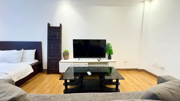Furnished 1-Bedroom Apartment in The Ella Apartments, Osu for Rent - 1