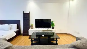 Furnished 1-Bedroom Apartment in The Ella Apartments, Osu for Rent