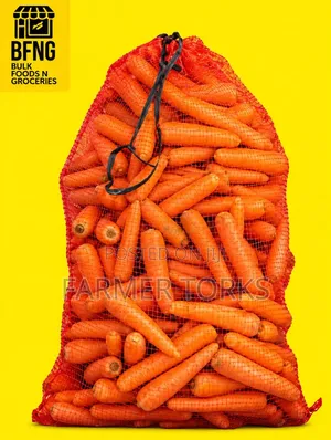 Fresh Carrots (10kg)