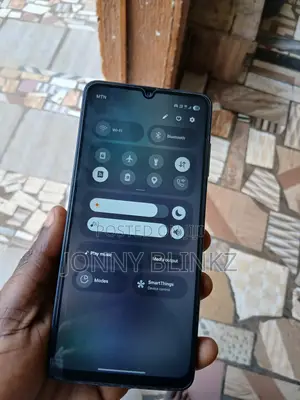 New Samsung Galaxy A06 64GB Blue