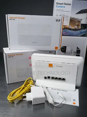 Huawei B636-336 Orange Flybox 4G CPE 5