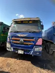 Used HOWO 371Hp 6x4 Tipper Truck - 4