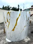 Versace Marble Sticker Wallpaper - 4