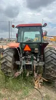 Kubota M105S 4WD Tractor with Front Loader - 1