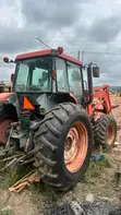 Kubota M105S 4WD Tractor with Front Loader - 3