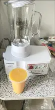 3-in-1 Panasonic Blender / Juicer - 1