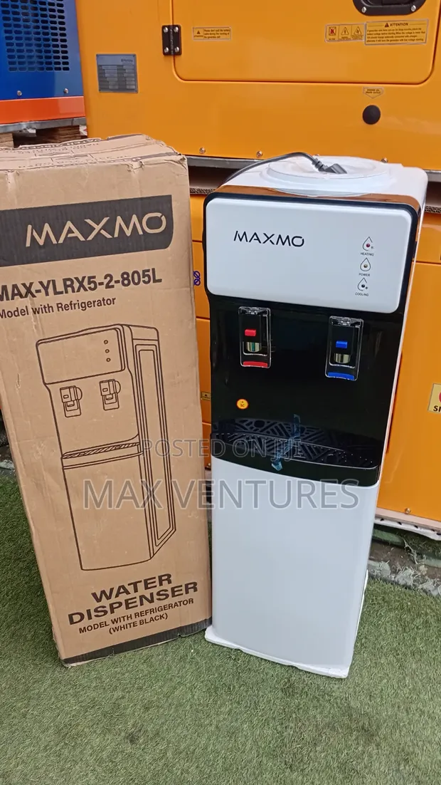 Maxmo 1.5HP Split System AC 12000BTU - 1
