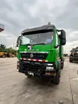 HOWO TX371HP 2021 Registered Dump Truck 6x4 - 1