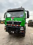 HOWO TX371HP 2021 Registered Dump Truck 6x4 - 2