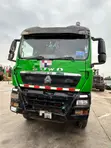 HOWO TX371HP 2021 Registered Dump Truck 6x4 - 5