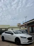 Mazda 6 Touring 2018 White - 4