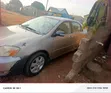 Toyota Corolla RunX 2007 Red - 3
