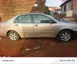 Toyota Corolla RunX 2007 Red - 4