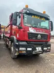 Howo TX371HP 6x4 Tipper Truck (Used) - 1