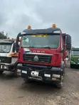 Howo TX371HP 6x4 Tipper Truck (Used) - 3