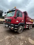 Howo TX371HP 6x4 Tipper Truck (Used) - 4