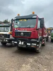 Howo TX371HP 6x4 Tipper Truck (Used) - 5