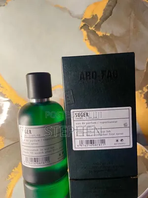 ARO-FAG Suger Body Perfume - Eau de Parfum