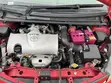 Toyota Vitz 2015 Red - 2