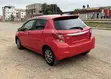 Toyota Vitz 2015 Red - 5
